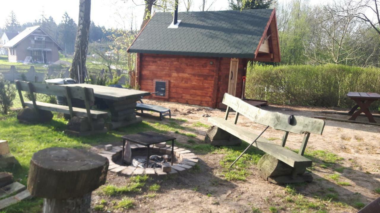 Stadnina Lekwica Exteriér fotografie